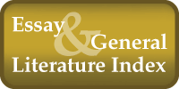 Logo for Essay and General Literature Index