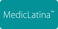 Logo for Medic Latina