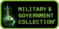 Logo for Military & Government Collection